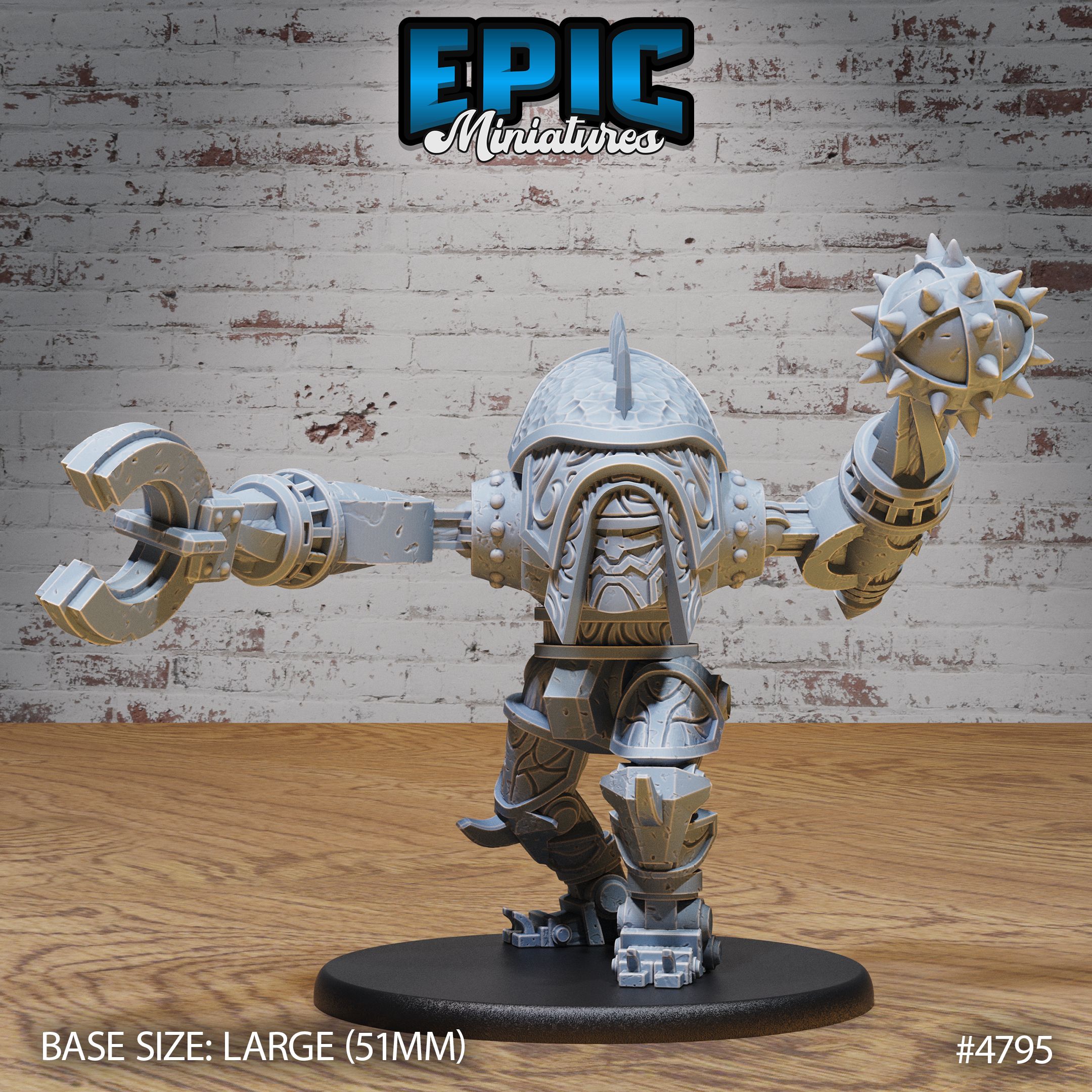 Destruction Automaton Attack / Steam Servant / Warrior Control Mechanism / Infantry Human Machine / Humanoid Steampunk Battle Construct / Evil Steel Fighter / Automaton Fighter / War Robot / Society Technology Encounter